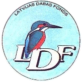 LDF pirmais logo