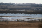 Durbes ezera pavas 2007. gada pavasara palos